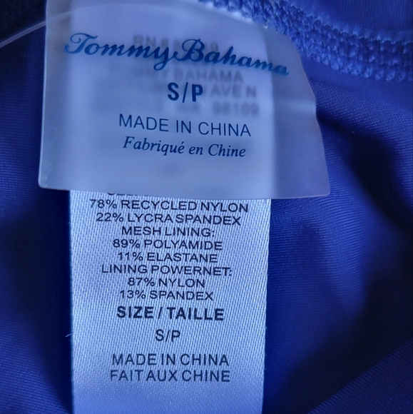 Tommy Bahama Island Active Cropped Leggings - Picture 4 of 7